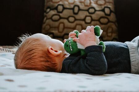 baby haar borstel