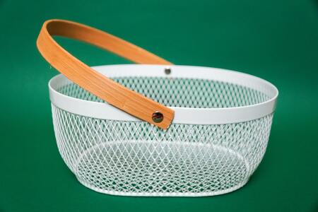 mandjes commode