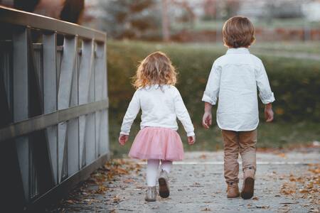 kinderen tuigje