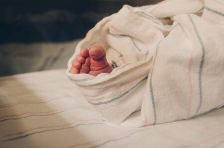 swaddle met naam