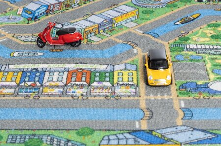verkeerskleed