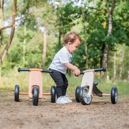 driewieler loopfiets