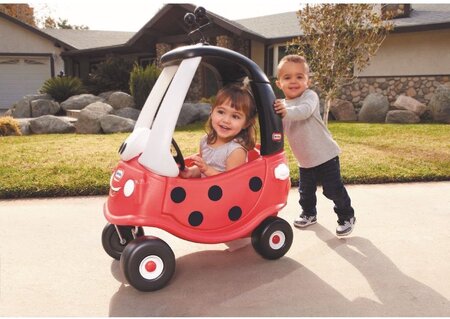 little tikes loopauto