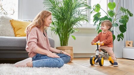 loopfiets 3 wielen