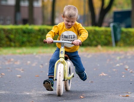 loopfiets amigo