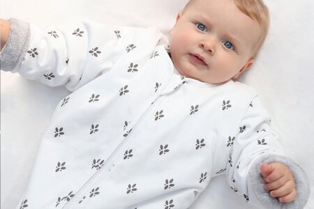 puckababy slaapzak