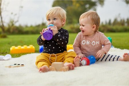 rietjesbeker nuby