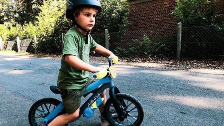 chillafish loopfiets