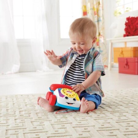 telefoon baby