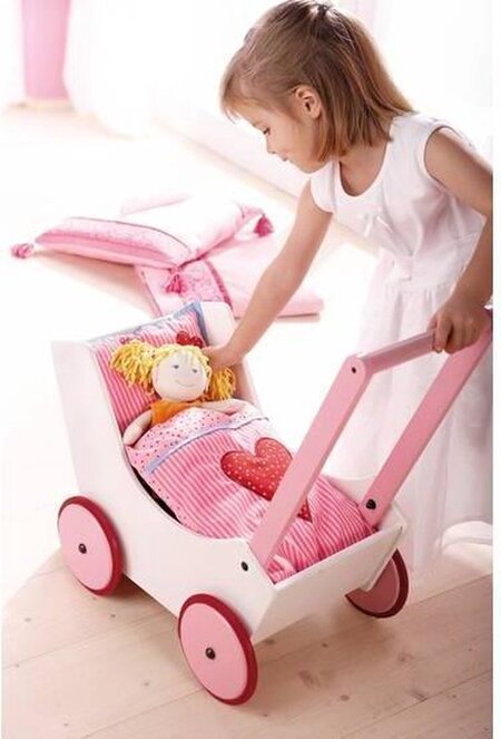 poppenwagen haba