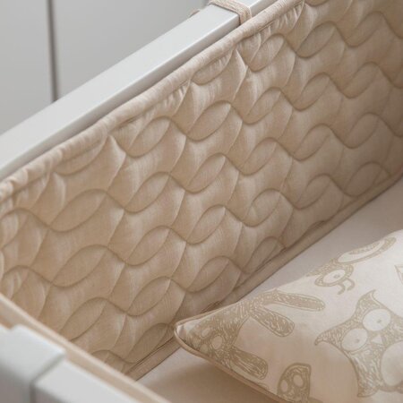 sebra bedbumper