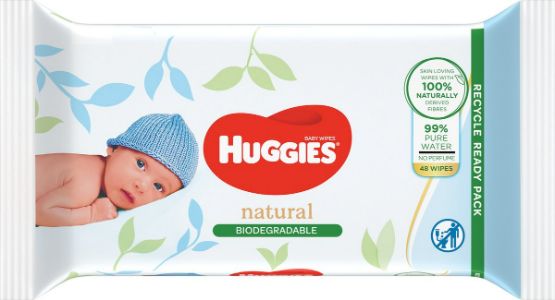 huggies billendoekjes