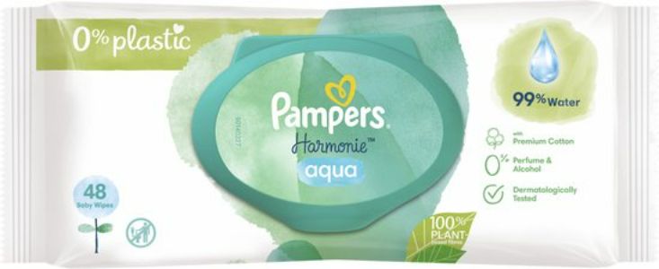 pampers billendoekjes